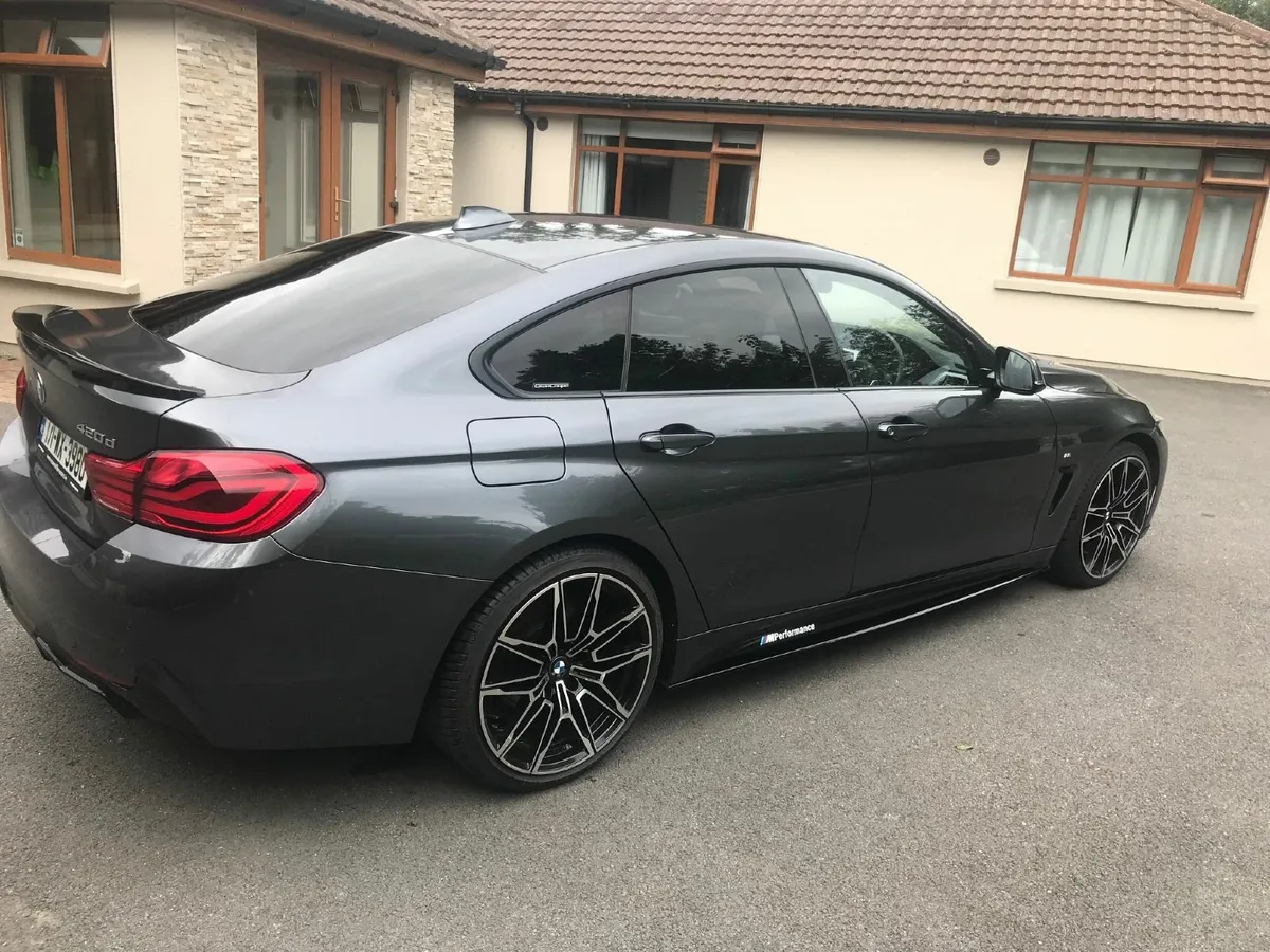 BMW 4-Series 2017 - Image 4