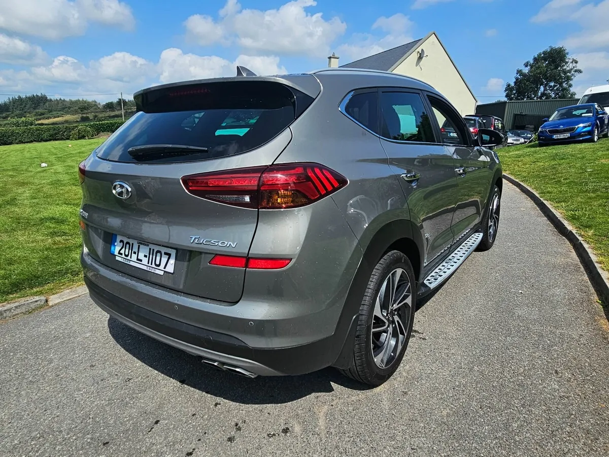 Hyundai Tucson  Executive Plus  2020 - Image 4