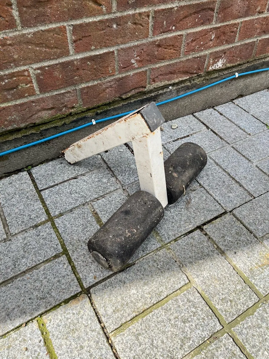 Weight bench. Olympic size - Image 3