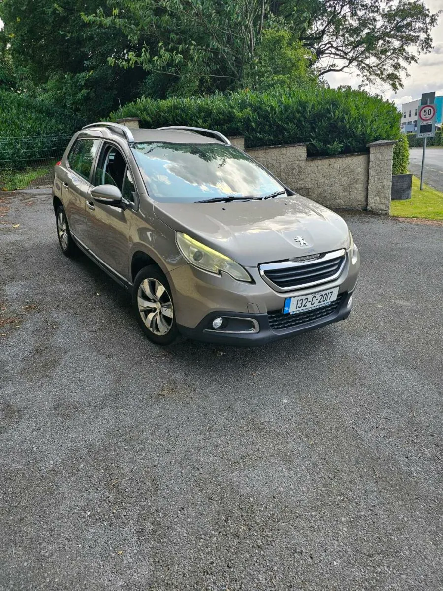 2013 Peugeot 2008 | 1.4 HDi | NCT 2026 - Image 1