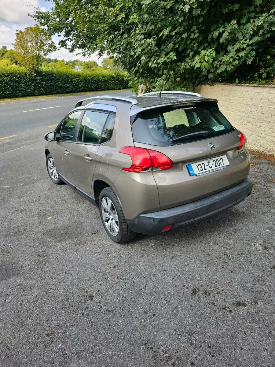 2013 Peugeot 2008 | 1.4 HDi | NCT 2026 - Image 3