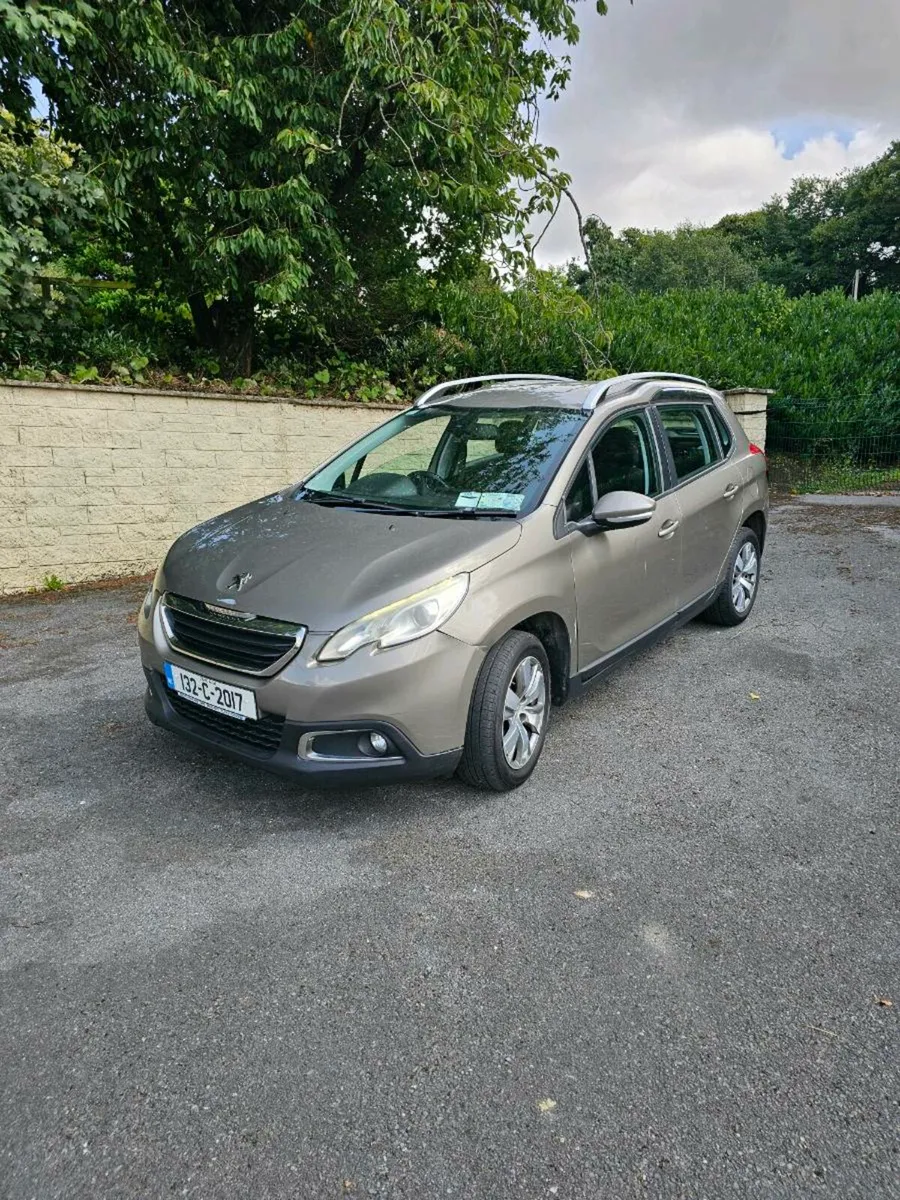 2013 Peugeot 2008 | 1.4 HDi | NCT 2026 - Image 4