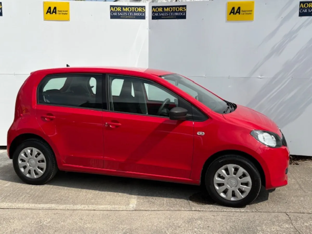 Skoda Citigo 2016 1.0 AUTOMATIC - Image 3