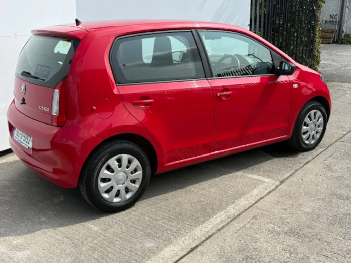 Skoda Citigo 2016 1.0 AUTOMATIC - Image 4