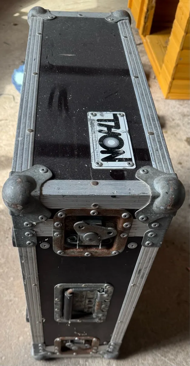 Thon 4u rack / flight case - Image 2