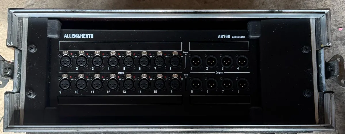 Thon 4u rack / flight case - Image 3