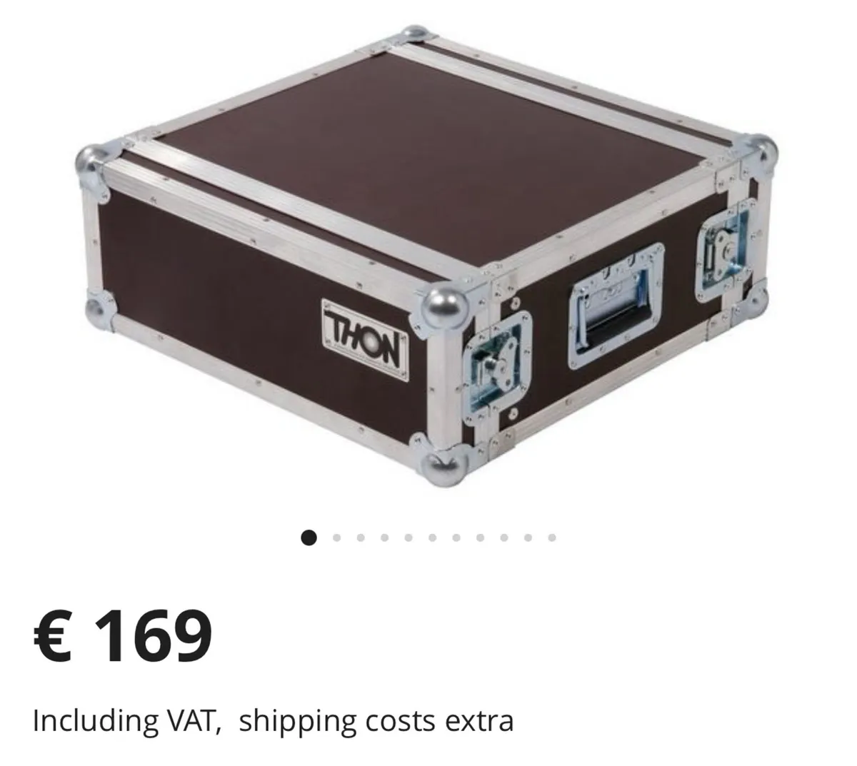 Thon 4u rack / flight case - Image 4