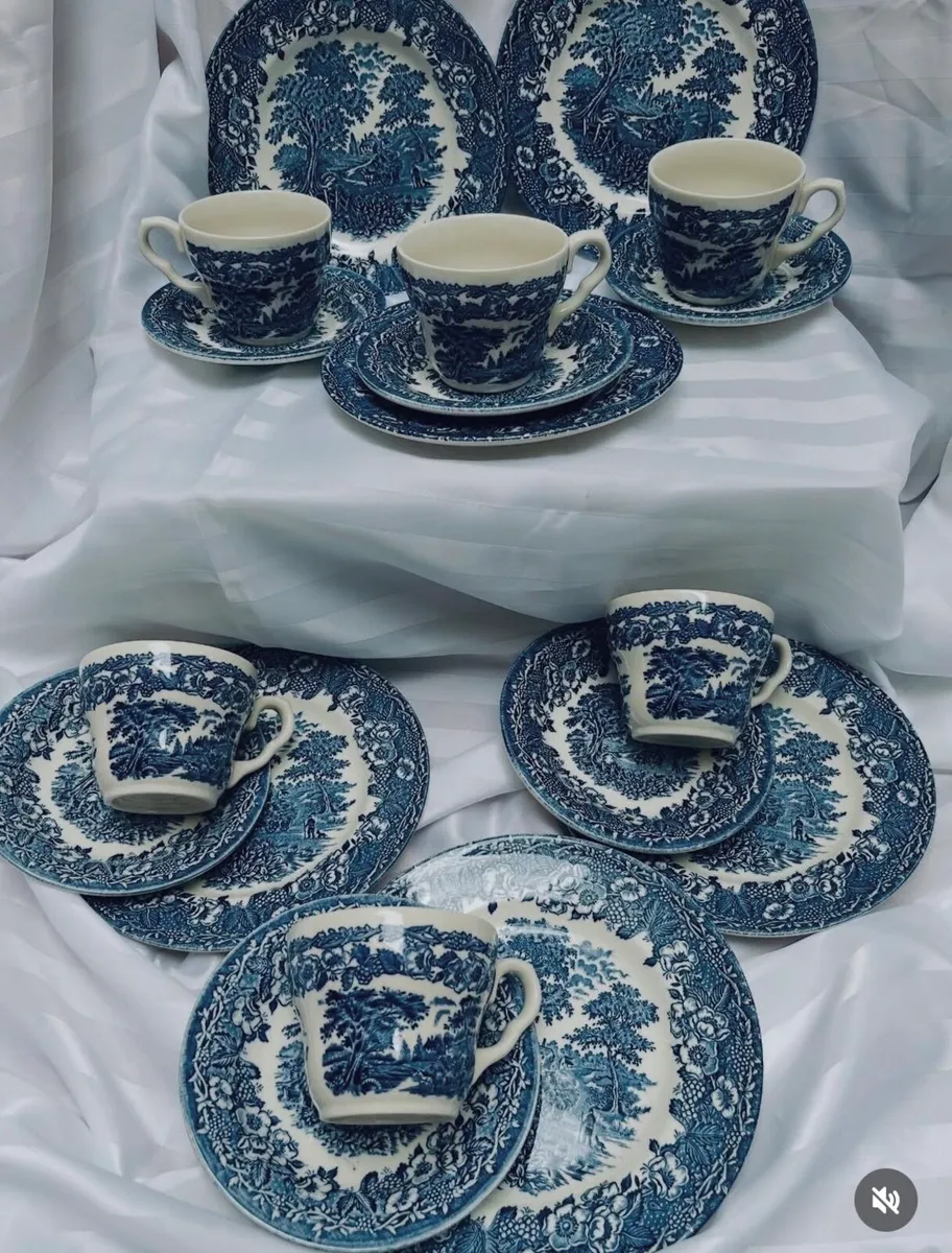 Tea set - Image 1