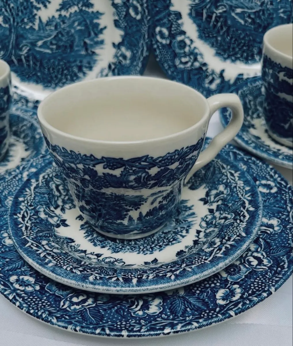 Tea set - Image 4