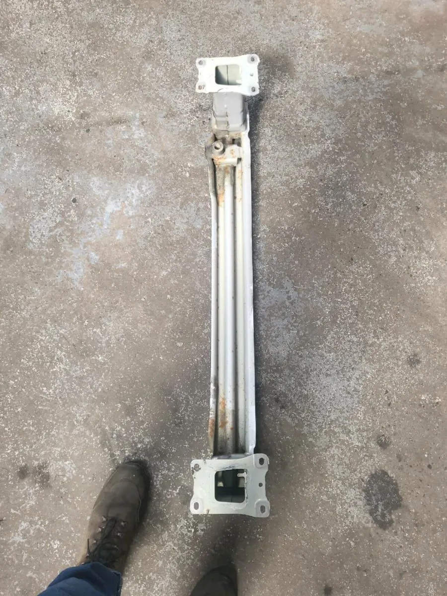 Rear bumper bar skoda karoq - Image 1
