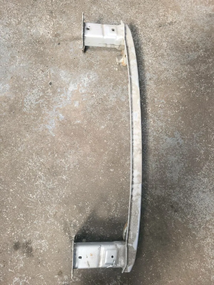 Rear bumper bar skoda karoq - Image 2