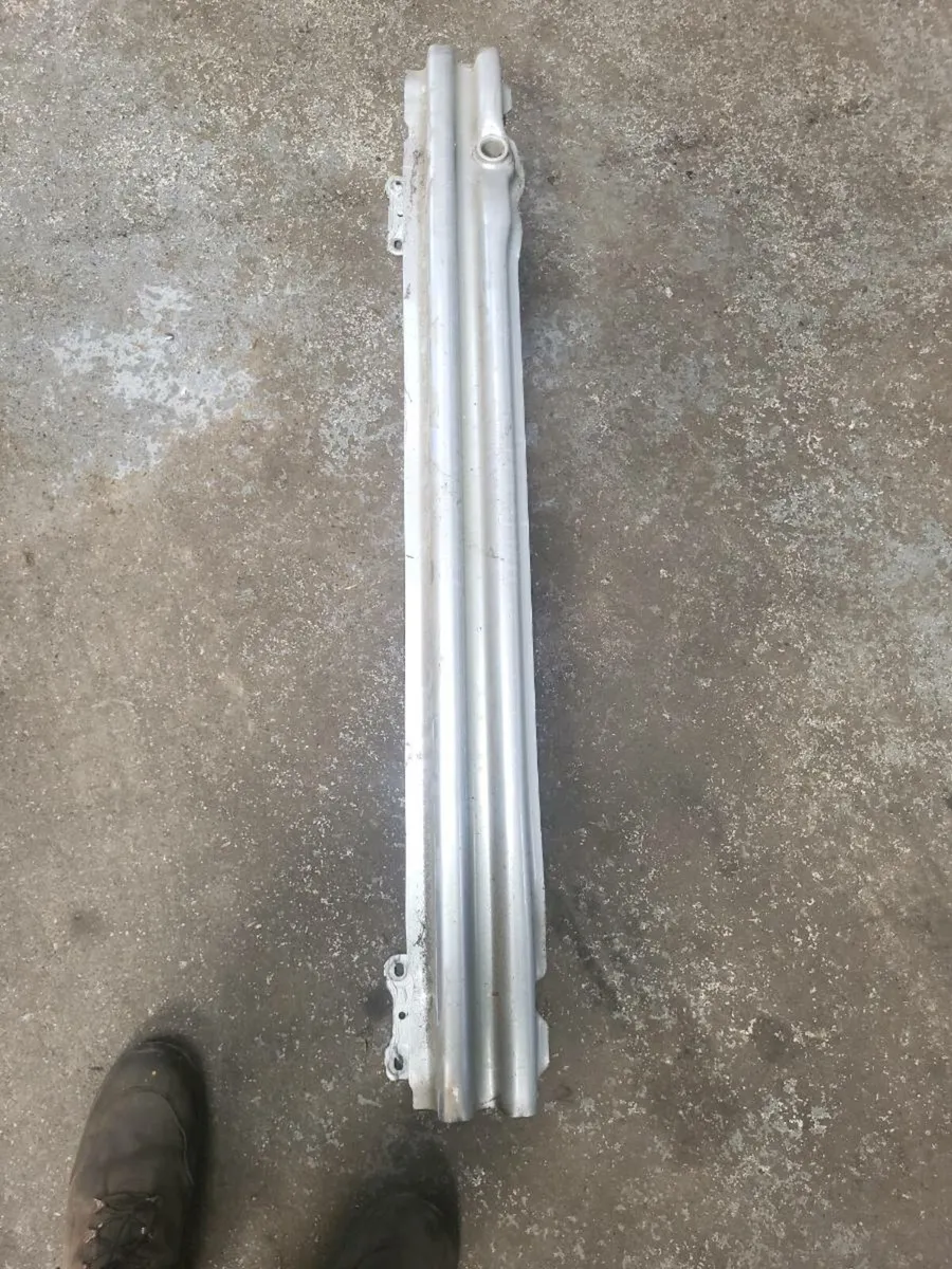 Rear bumper bar skoda karoq - Image 3