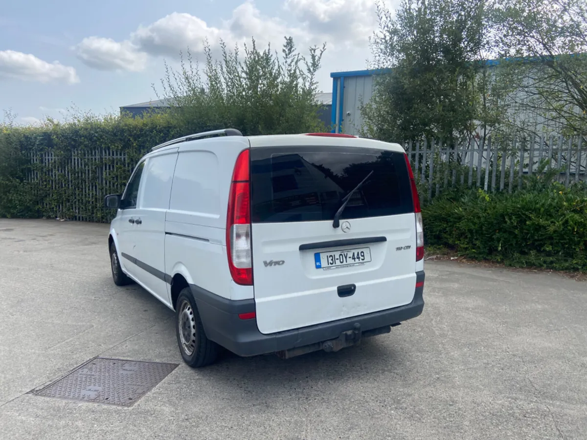 Mercedes-Benz Vito 2013 - Image 3