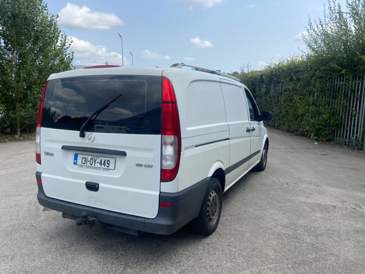 Mercedes-Benz Vito 2013 - Image 4