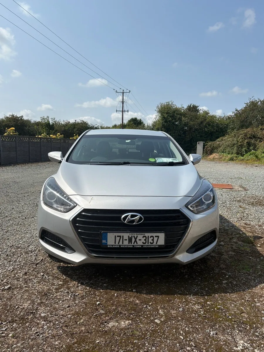 2017 Hyundai i40 CRDi 1.7L - Image 2