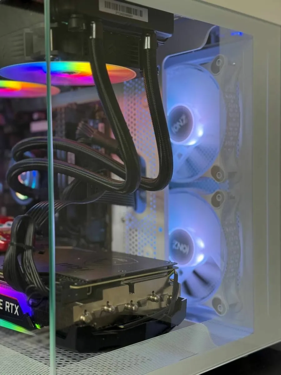 Gaming Pc RTX 2070 SUPER + Core i5 6 core - Image 1