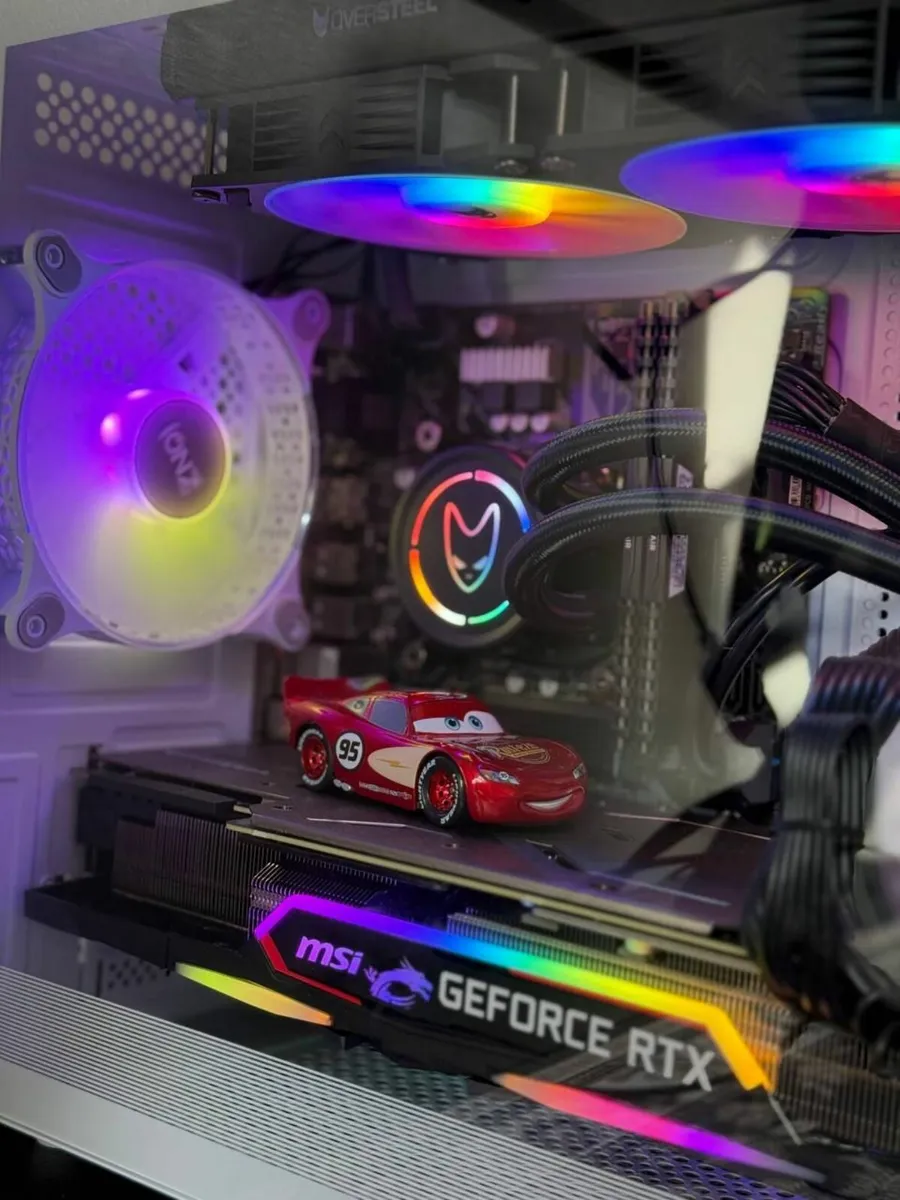 Gaming Pc RTX 2070 SUPER + Core i5 6 core - Image 2