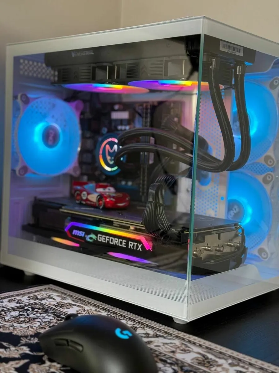 Gaming Pc RTX 2070 SUPER + Core i5 6 core - Image 3
