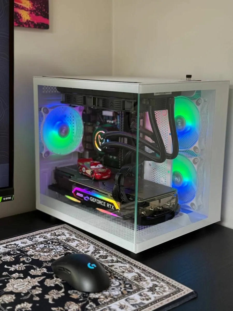 Gaming Pc RTX 2070 SUPER + Core i5 6 core - Image 4