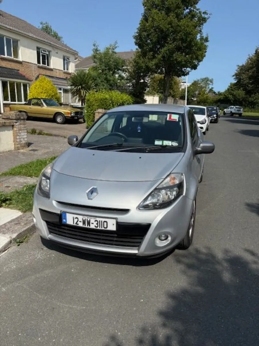 Renault Clio 2012 - Image 1