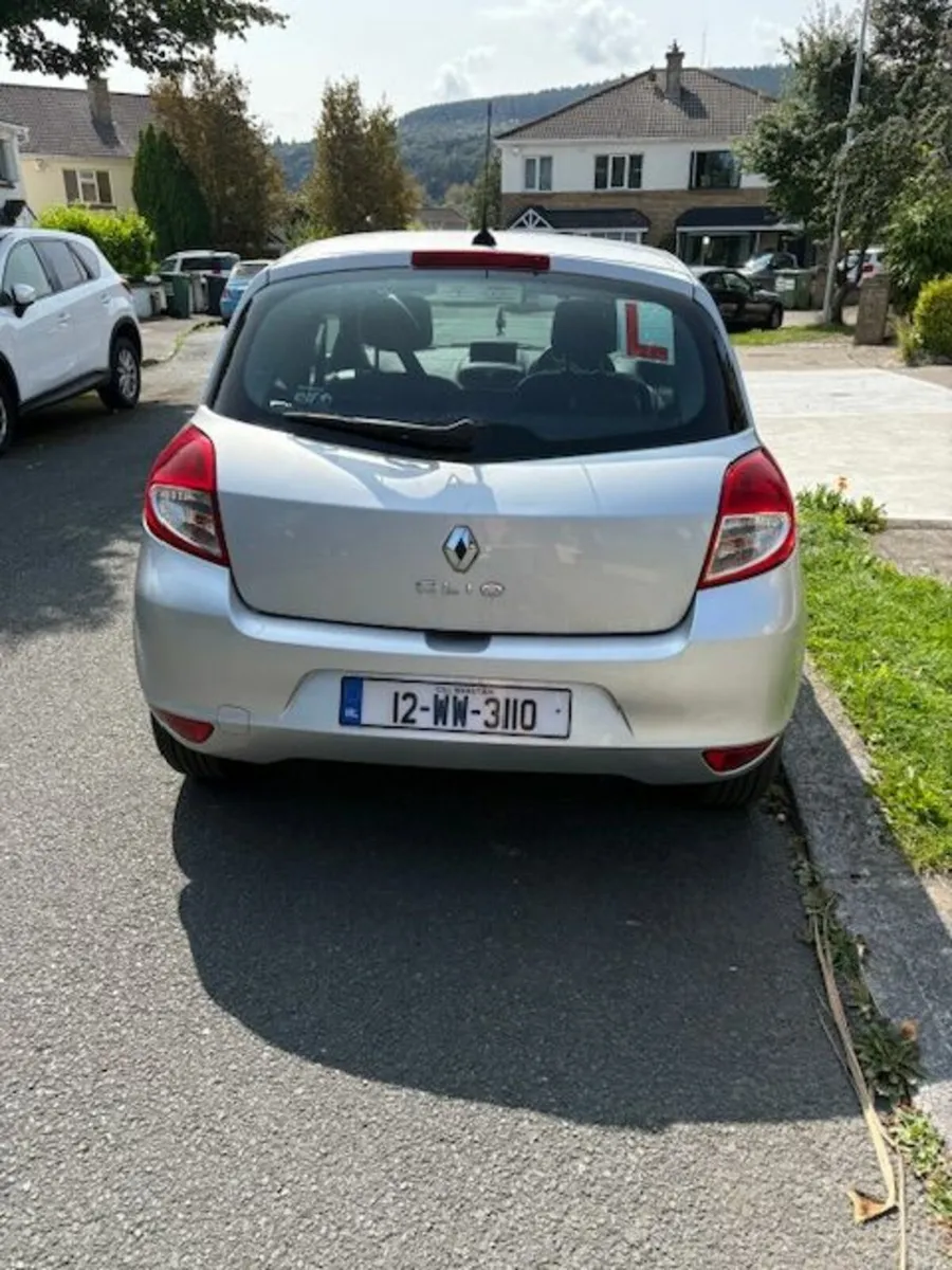 Renault Clio 2012 - Image 3