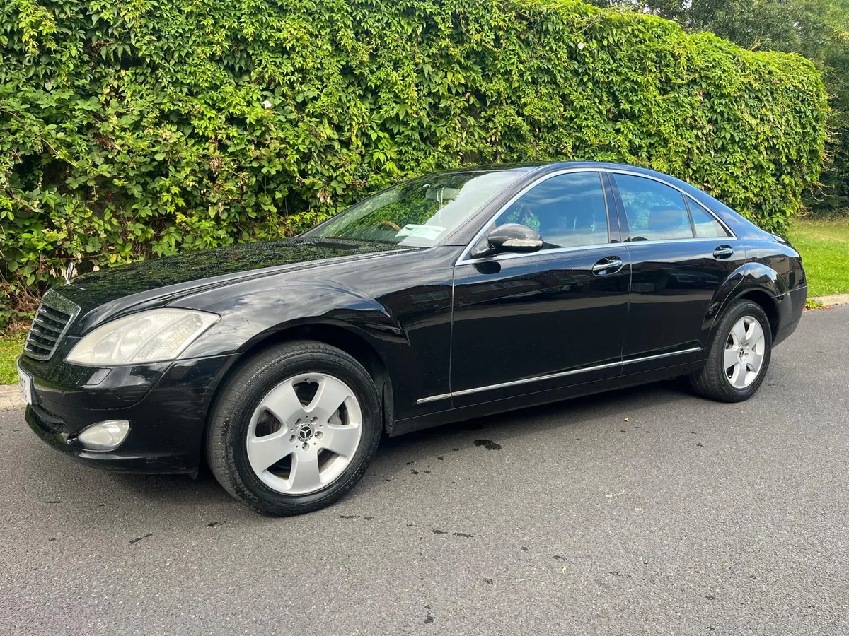 Mercedes-Benz S-Class 2008 AUTOMATIC ( NCT 09/26) - Image 4