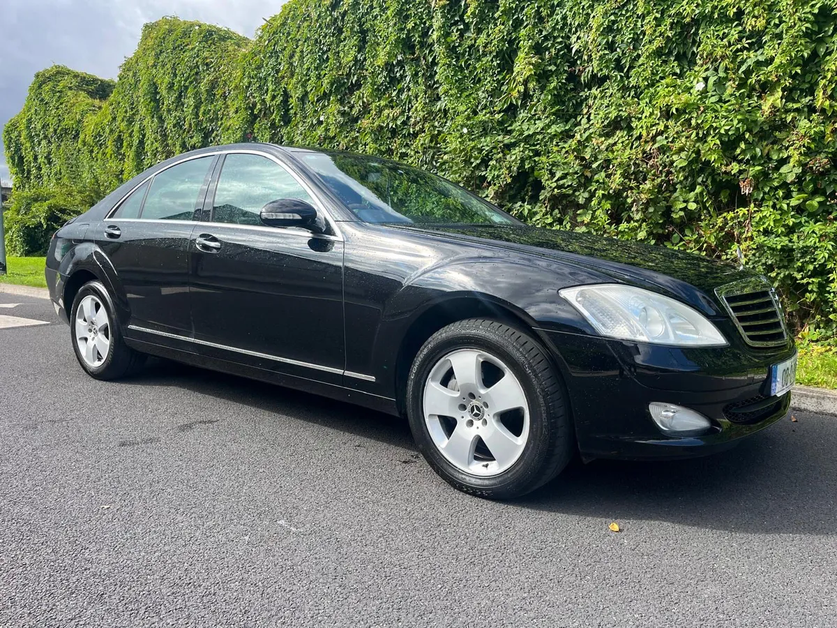 Mercedes-Benz S-Class 2008 AUTOMATIC ( NCT 09/26) - Image 1