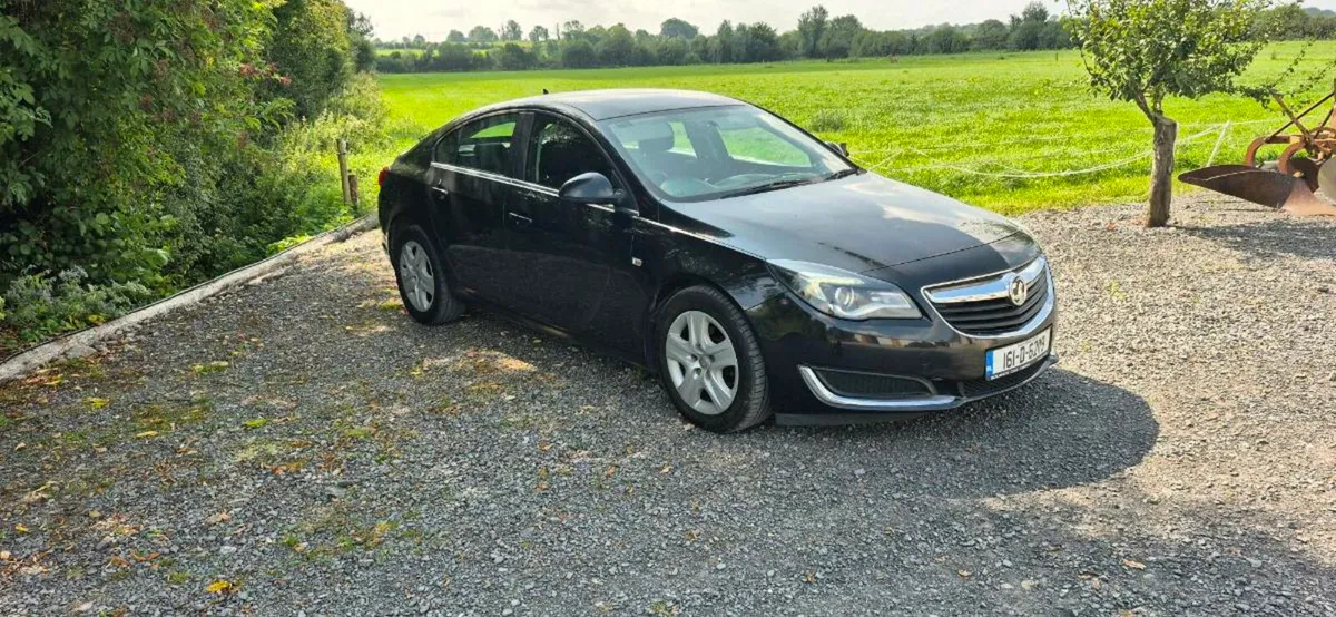 Vauxhall Insignia - Image 3