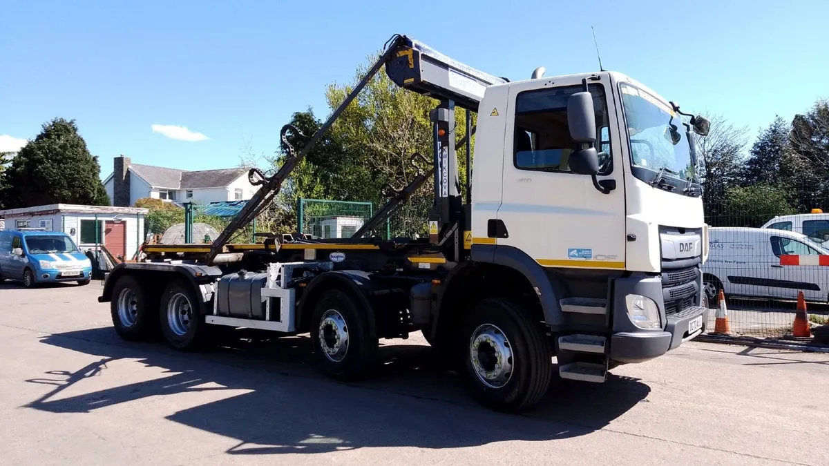 DAF CF HOOKLOADER (2020 ) - Image 3