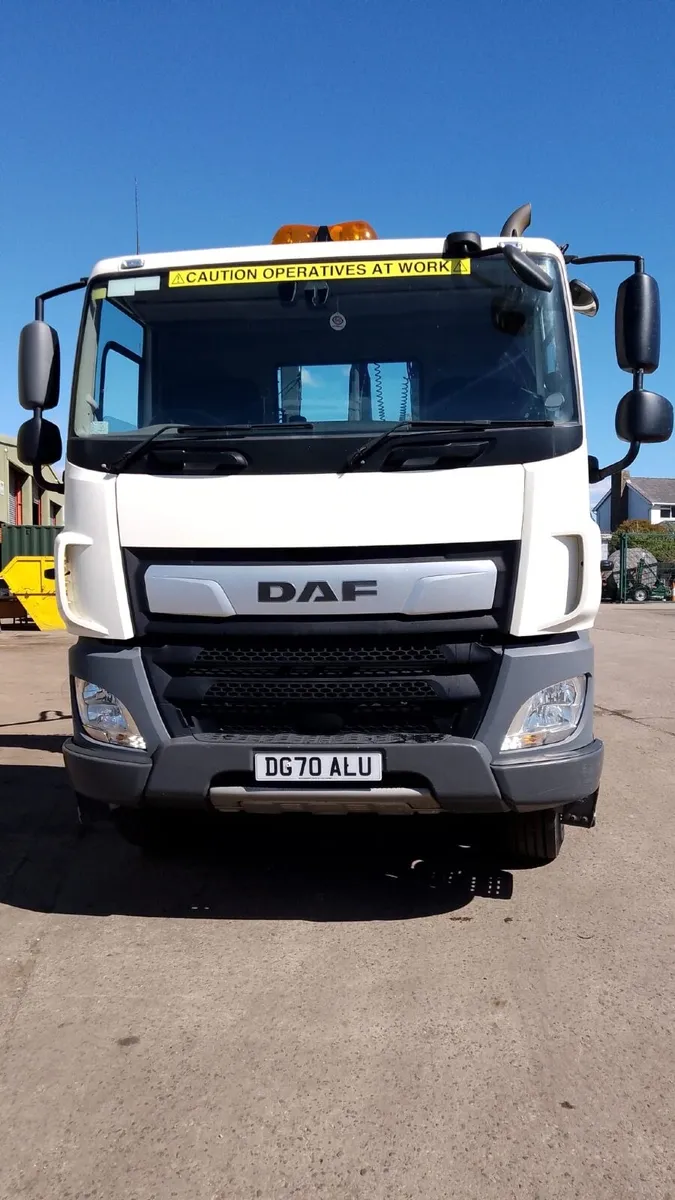 DAF CF HOOKLOADER (2020 ) - Image 4