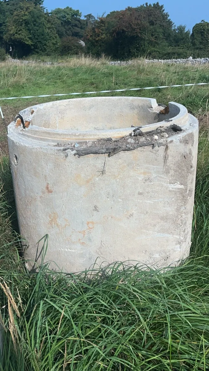 Rings for septic tank - Image 2