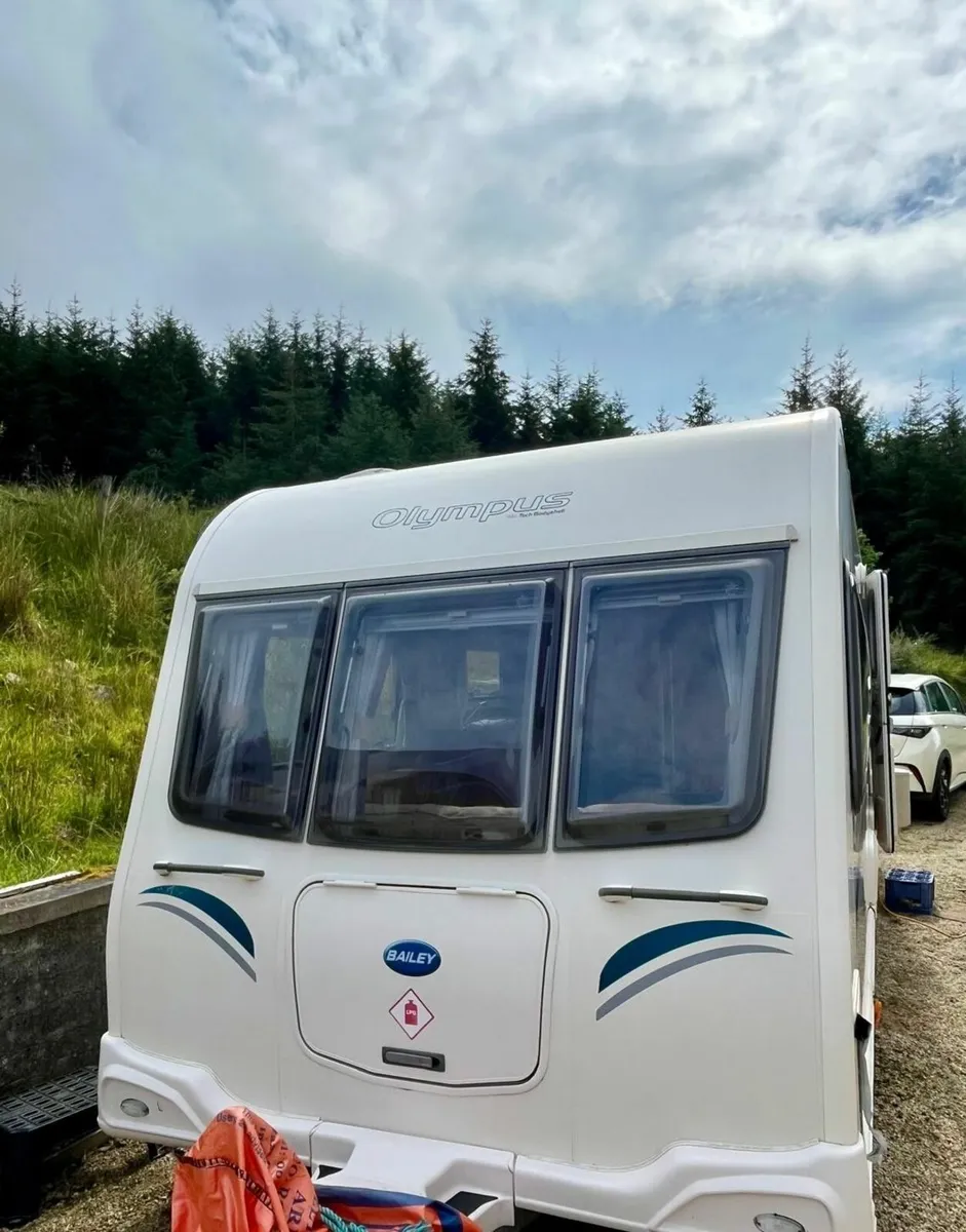 Bailey Olympus 540 -5. - Image 1