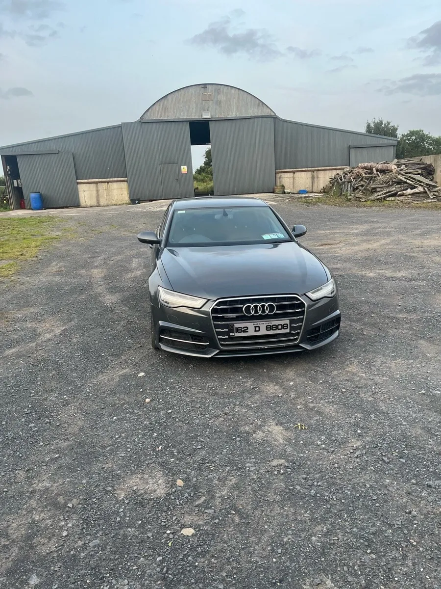 Audi a6 sline Quattro - Image 1