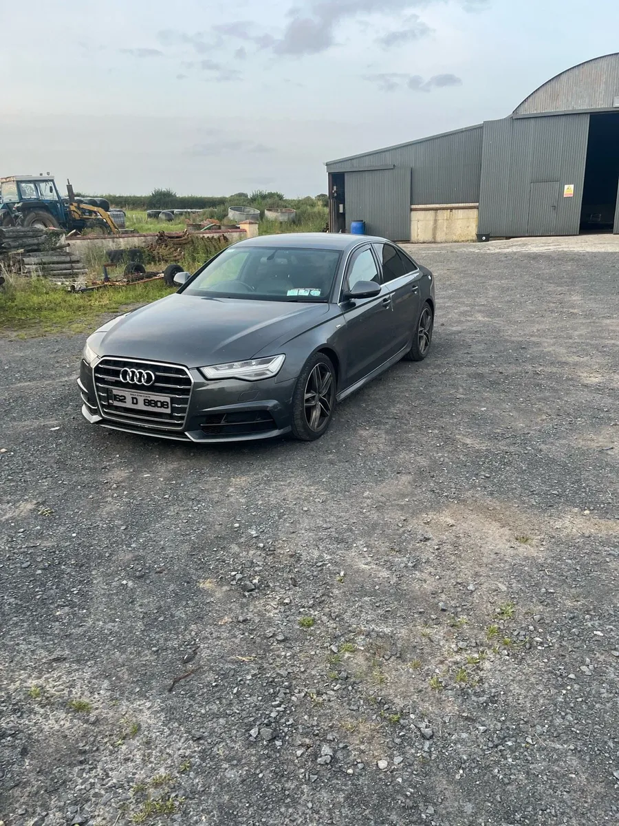 Audi a6 sline Quattro - Image 2