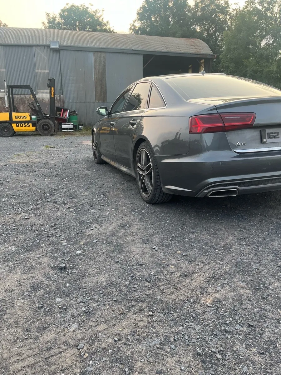 Audi a6 sline Quattro - Image 4
