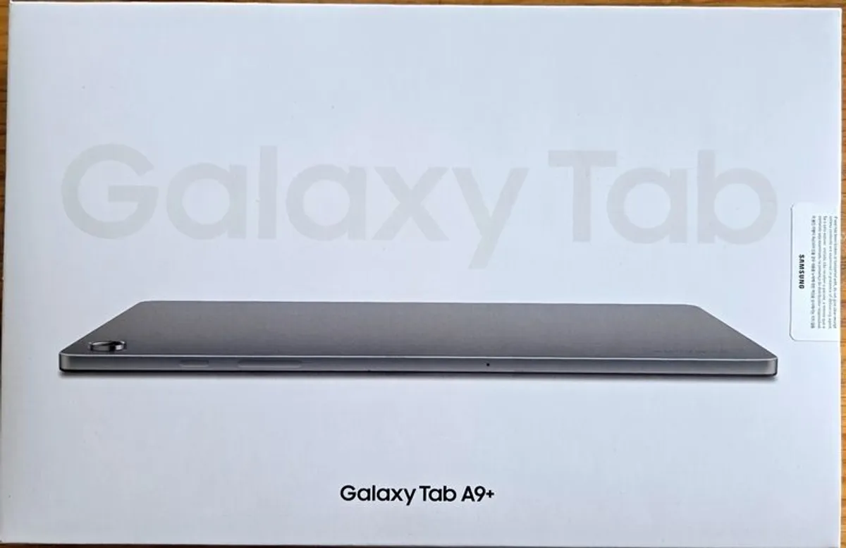Samsung Tab A9+ 8g/128g brand new