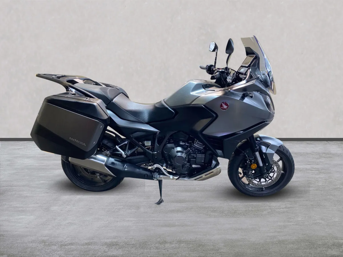 Honda NT 1100 D-N DCT with Extras, NI Reg - Image 1