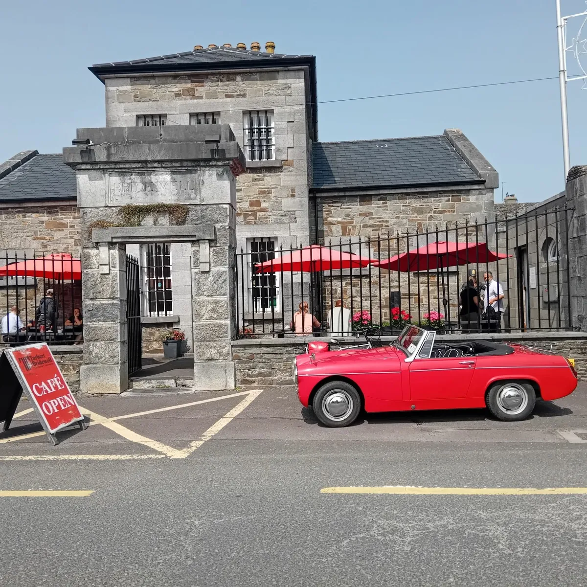 MG Midget 1968 - Image 3