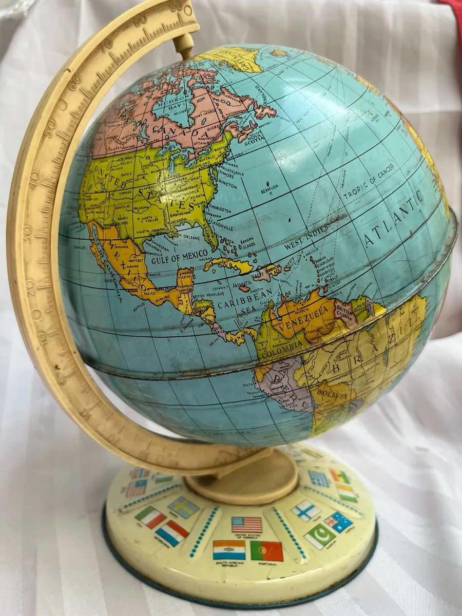 Globe - Image 1