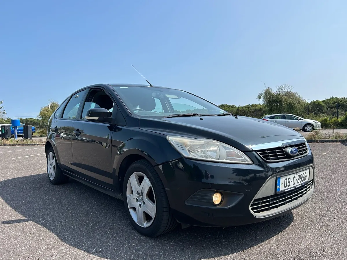 Ford Focus 2009 *NEW NCT* - Image 1