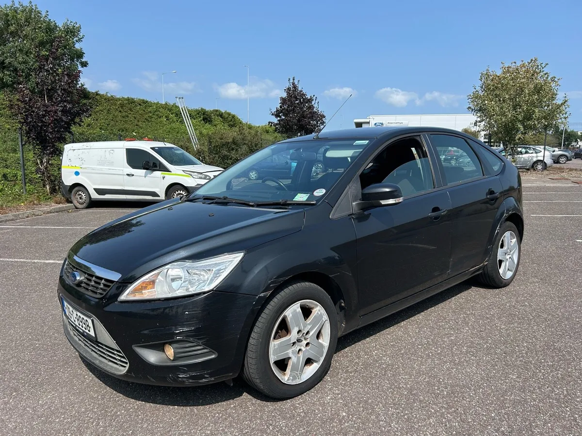 Ford Focus 2009 *NEW NCT* - Image 3
