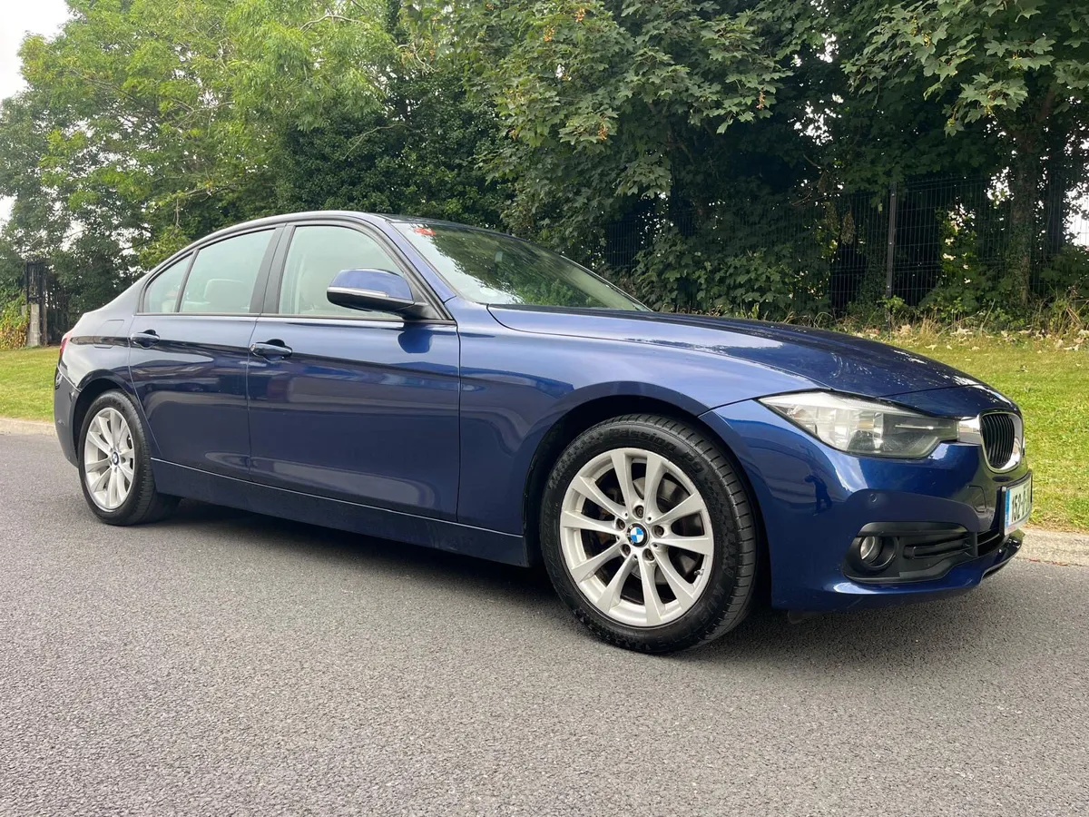 AUTOMATIC BMW 3-Series 2015 (NCT 02/26 ) - Image 1