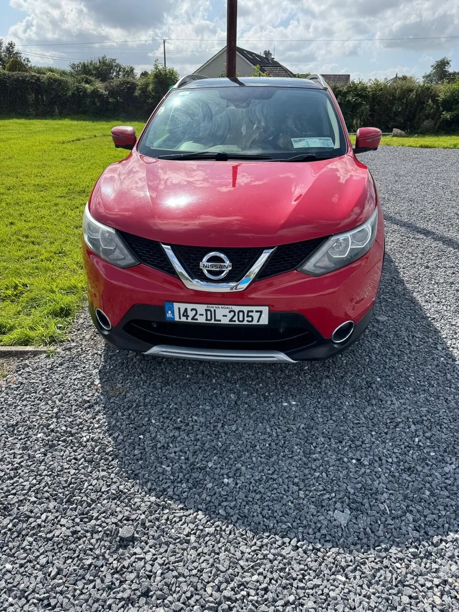 Nissan Qashqai full specs - Image 2
