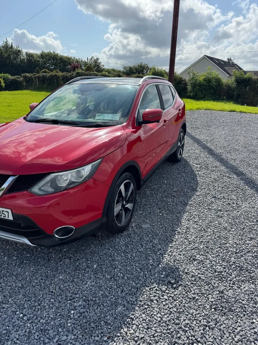 Nissan Qashqai full specs - Image 3
