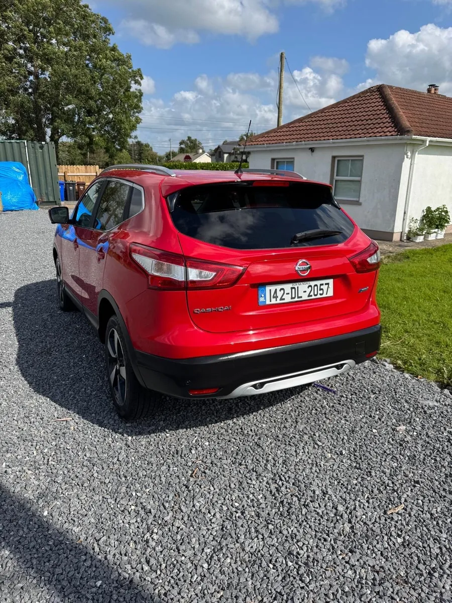 Nissan Qashqai full specs - Image 4