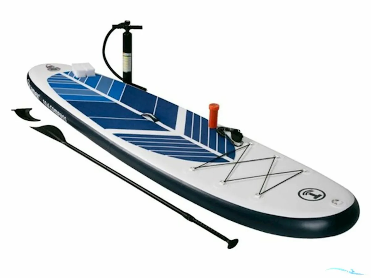Talamax Inflatable SUP 10.6 Compass