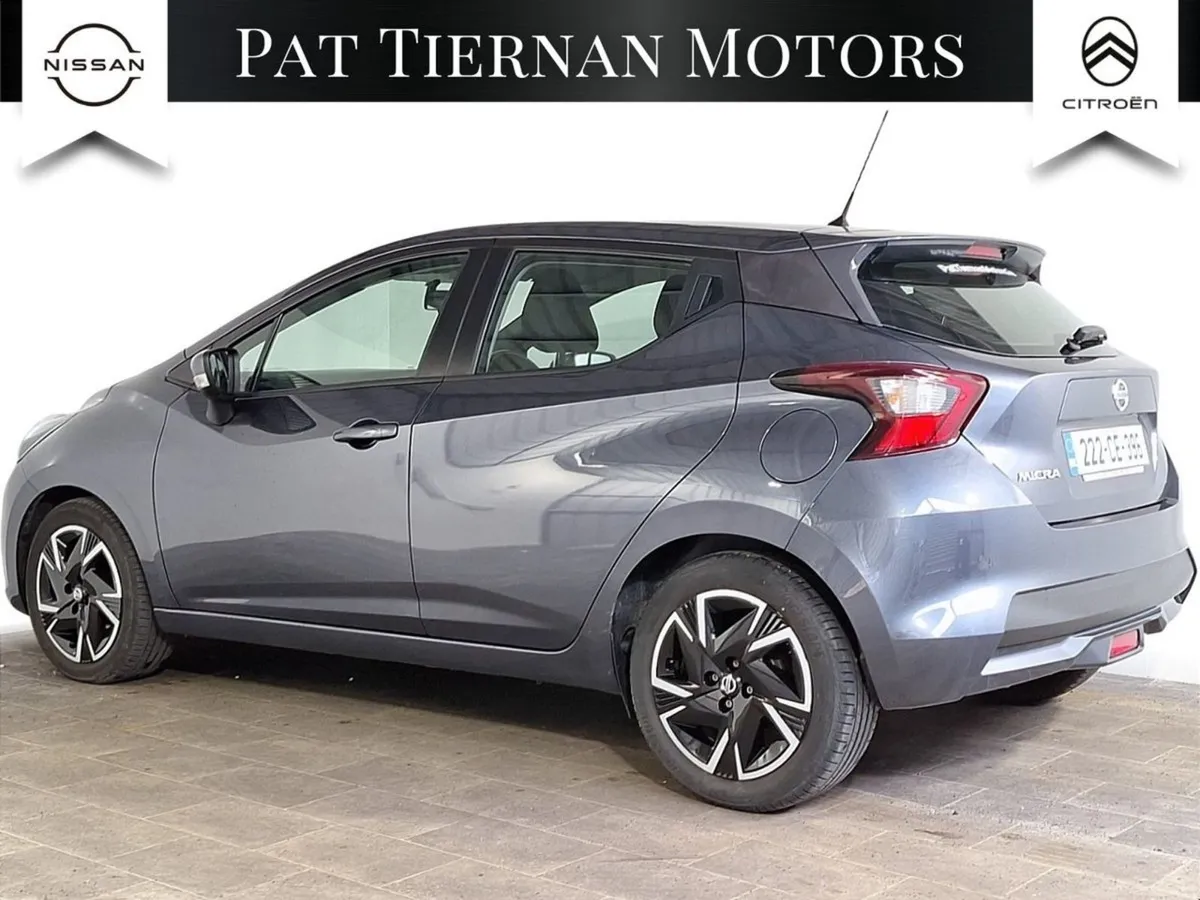 Nissan Micra 1.0t SV CVT - Image 2