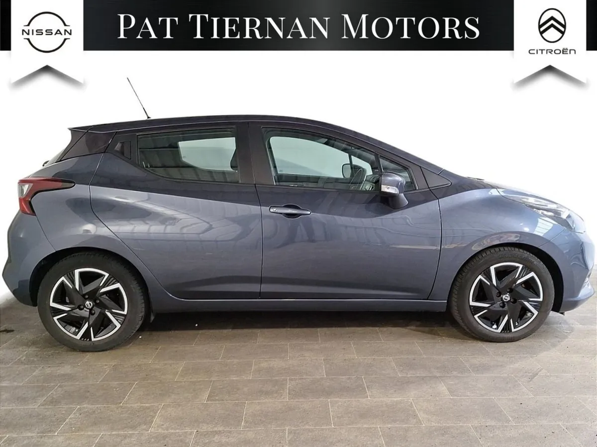 Nissan Micra 1.0t SV CVT - Image 3