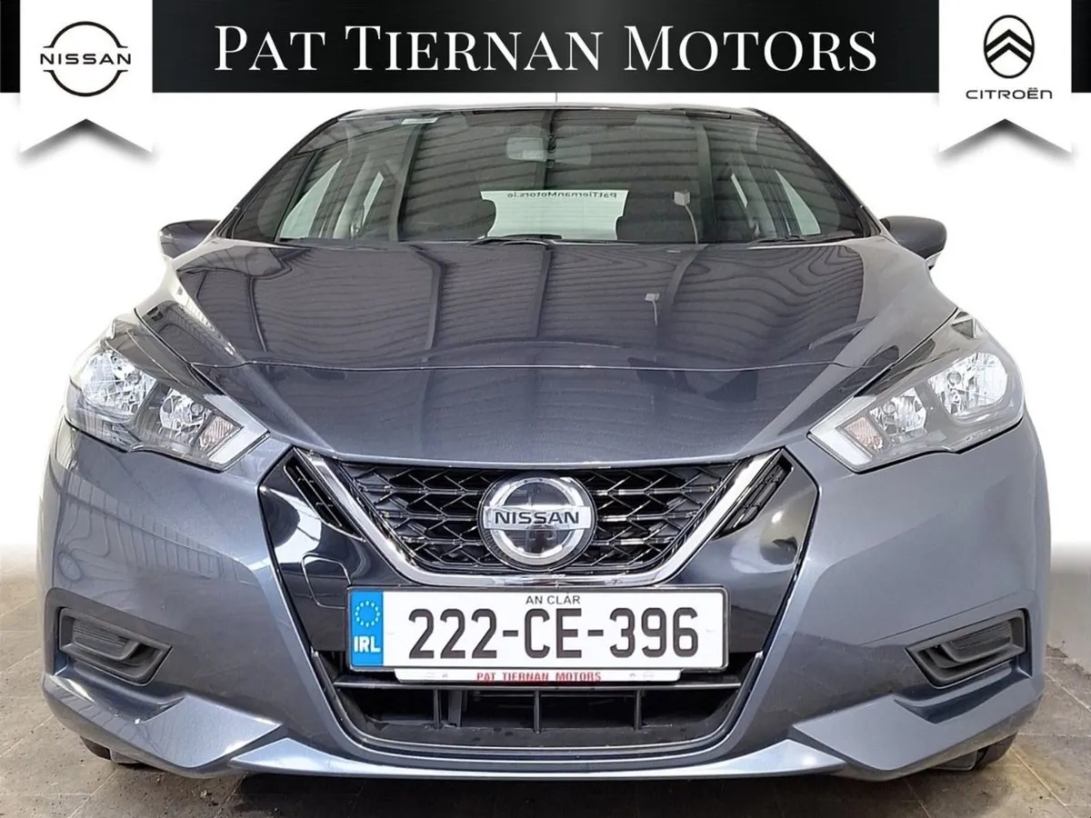 Nissan Micra 1.0t SV CVT - Image 4