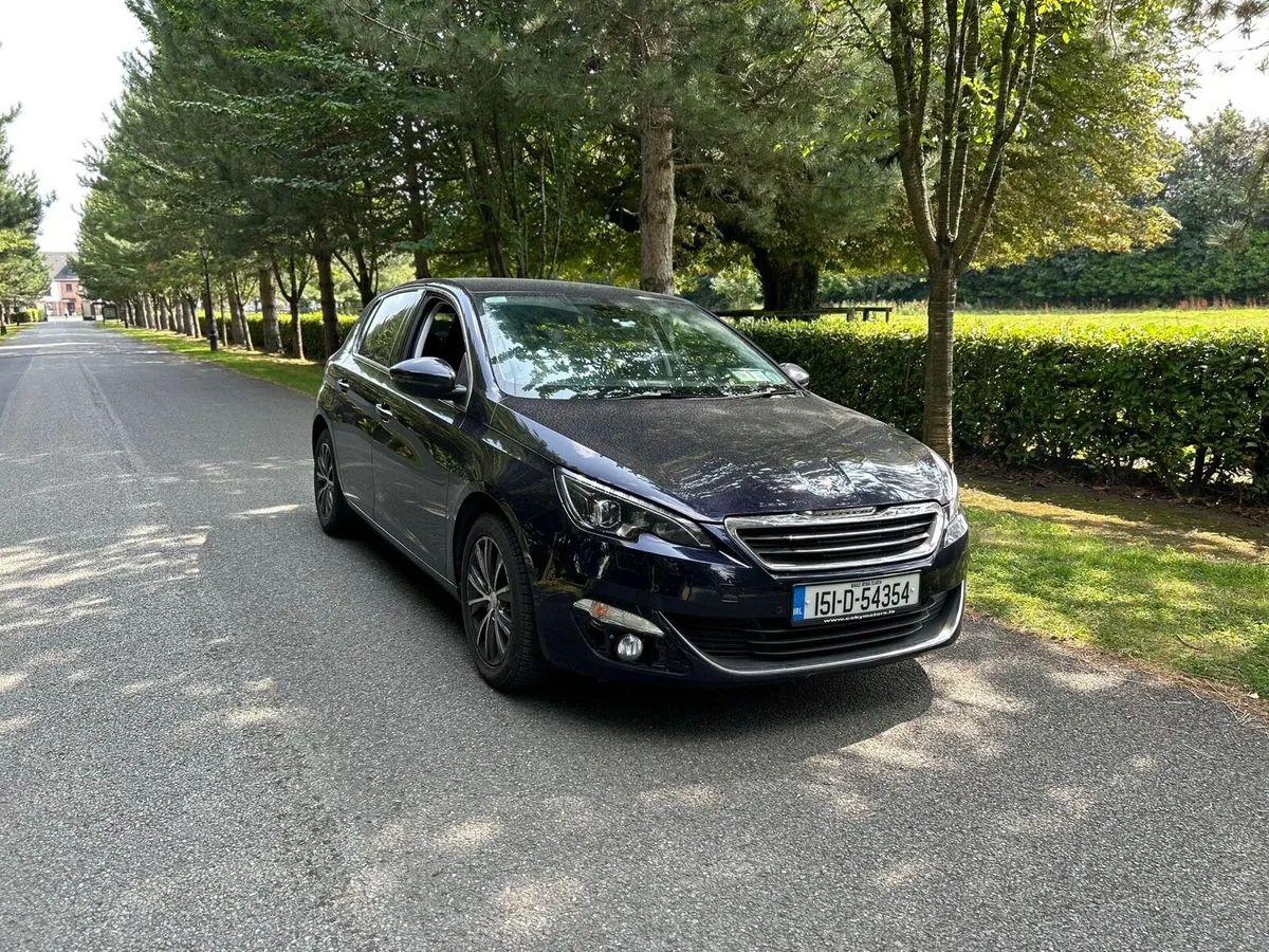 Peugeot 308 Automatic 2015 New NCT04/26 - Image 1